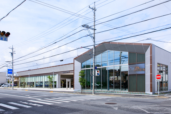 ネッツトヨタ静岡 小黒店